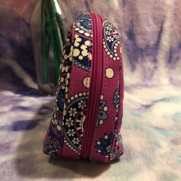 Vera Bradley Cosmetic Bag - Picture 9 of 12